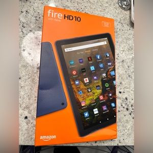 Amazon Fire HD Tablet 10 w/ Alexa
